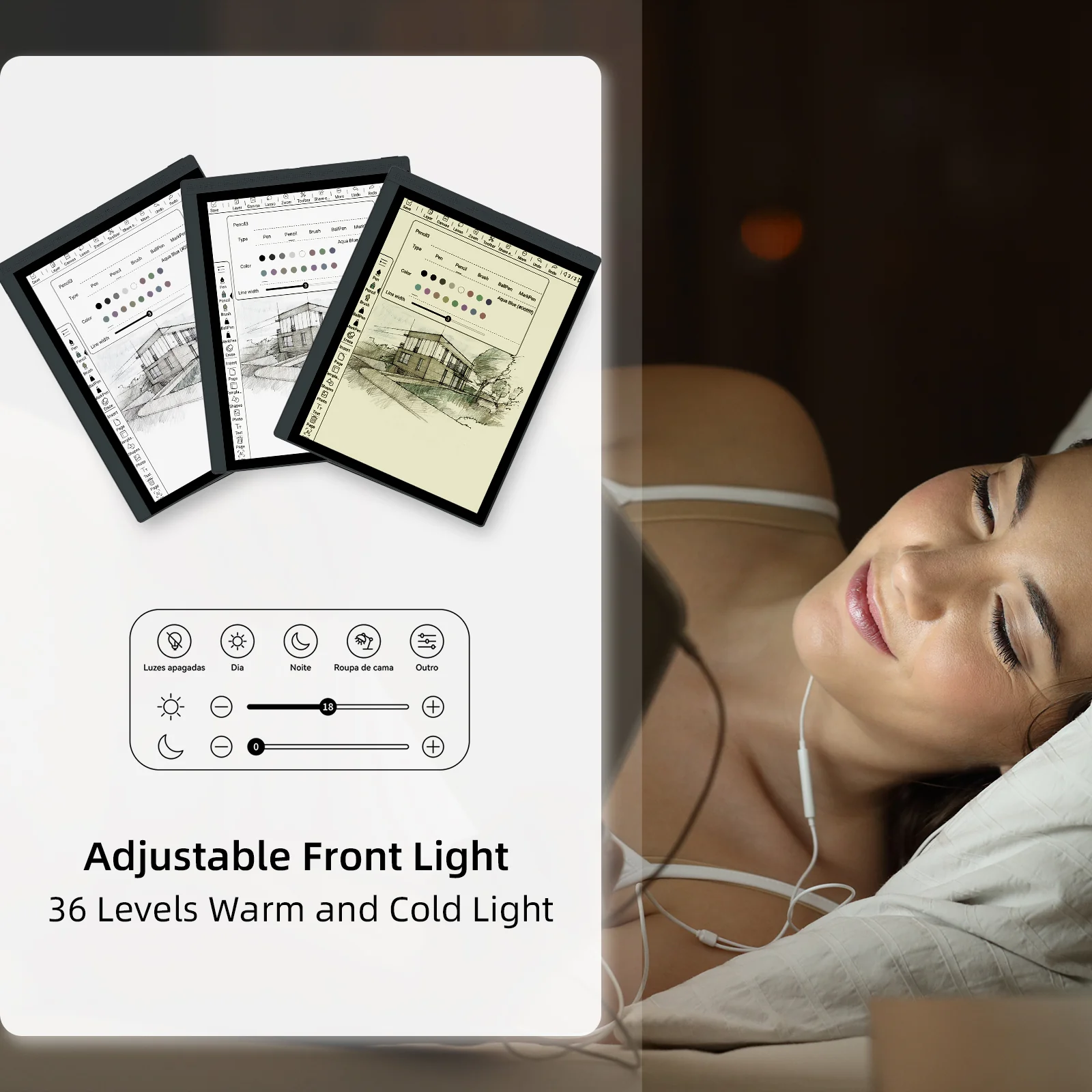Bigme B1051 Series-- 10.3'' color E ink tablet PC with cutting-edge performance - Image 7