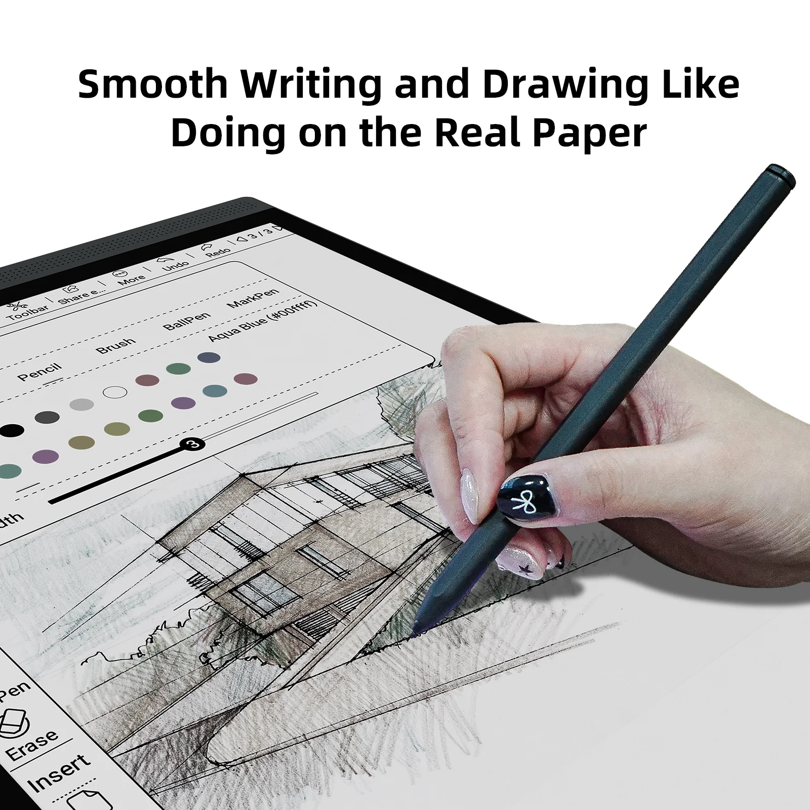 Bigme B1051 Series-- 10.3'' color E ink tablet PC with cutting-edge performance - Image 8
