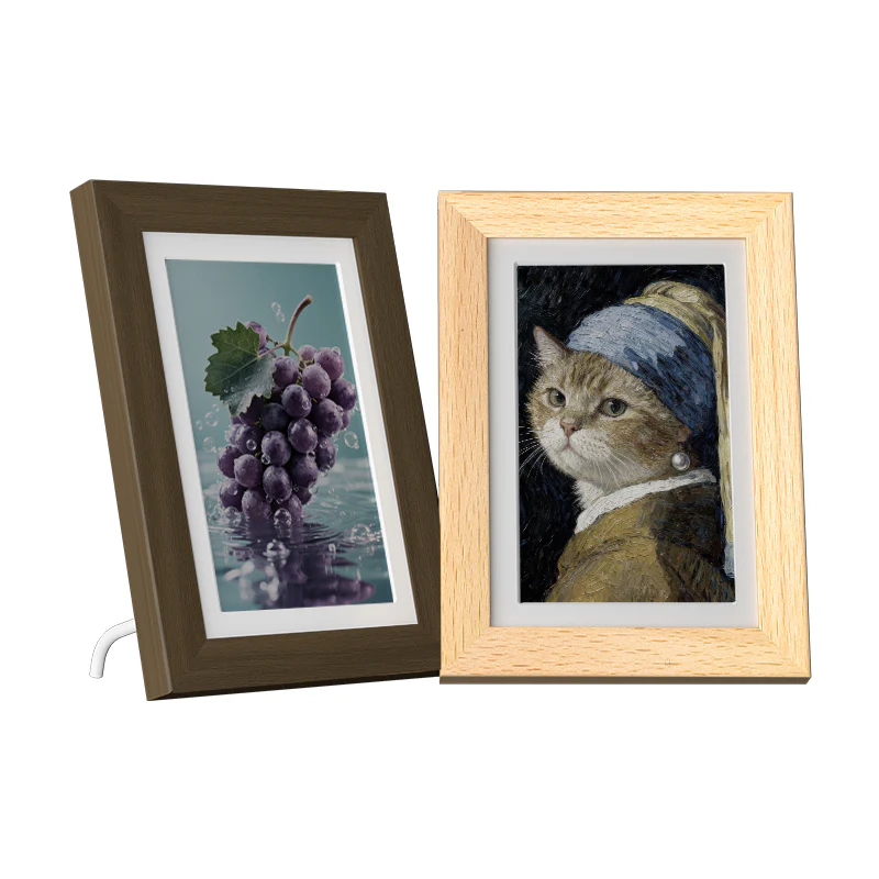 Bigme 7.5''F7 PRO Smart Digital Color E-ink Photo Frame - Image 3