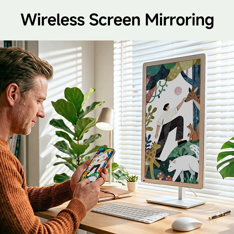 Bigme B251 PRO 25.3" Color E Ink Monitor – Up to 60FPS - Image 12