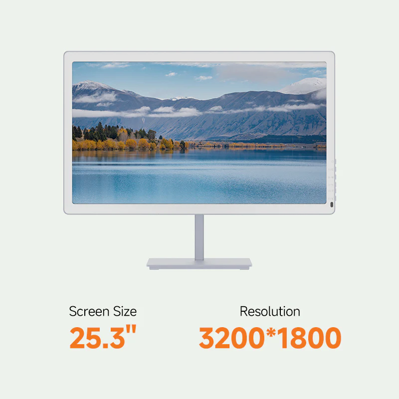Bigme B251 PRO 25.3" Color E Ink Monitor – Up to 60FPS - Image 8