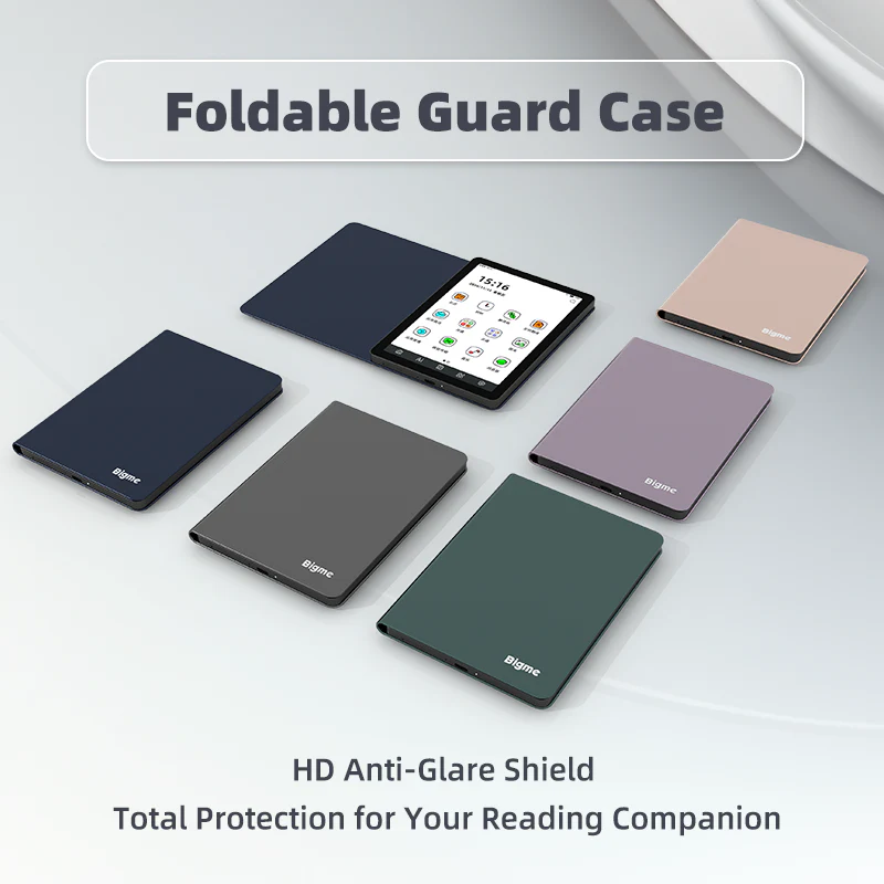 Bigme B6 6inch Color ebook reader 2+32GB storage with Android 14OS - Image 8