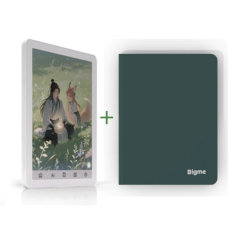 Bigme B6 Color eReader with Android 14OS 4+64GB ebook reader - Image 16