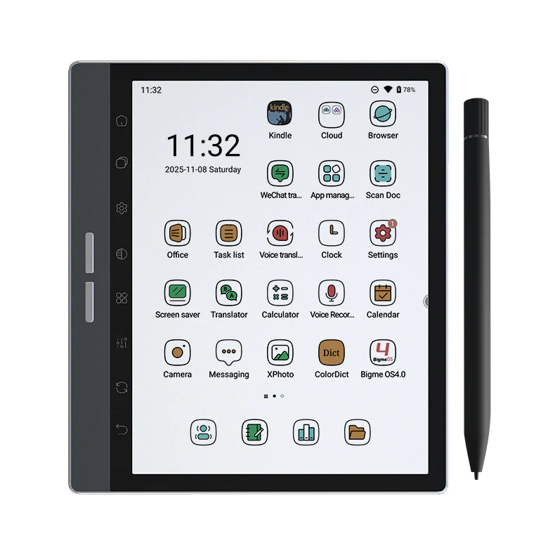 Bigme B751C S--Upgraded 7inch color ereder with Android 14 OS - Image 15
