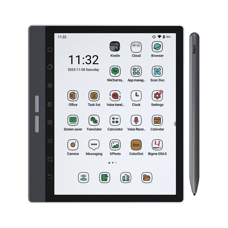 Bigme B751C S--Upgraded 7inch color ereder with Android 14 OS - Image 16