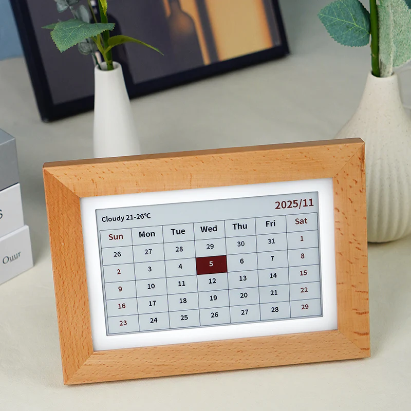Bigme F7 7.3 Inch WiFi Digital Color E-ink Picture Frame - Image 21